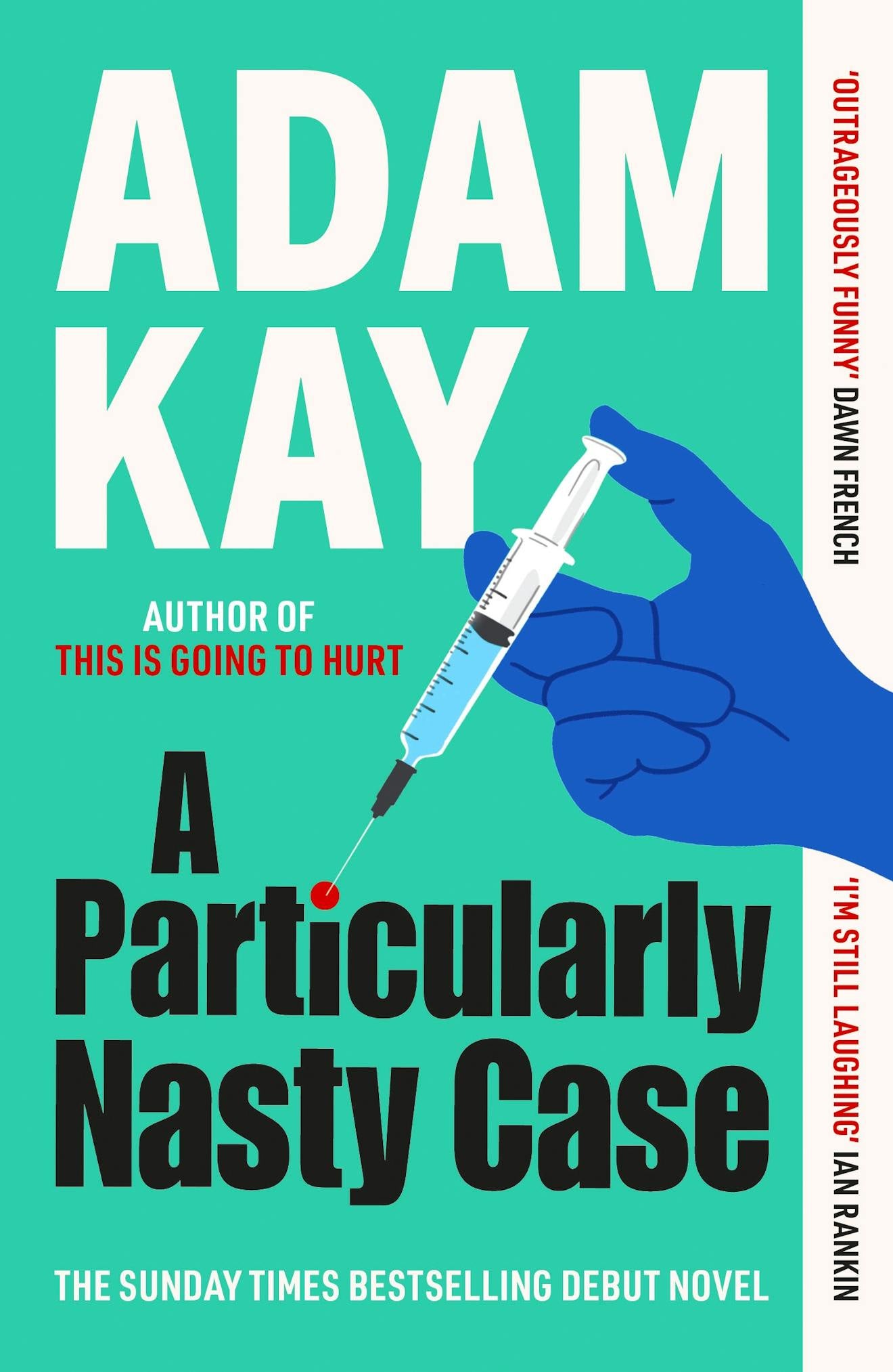 A Particularly Nasty Case By Adam Kay