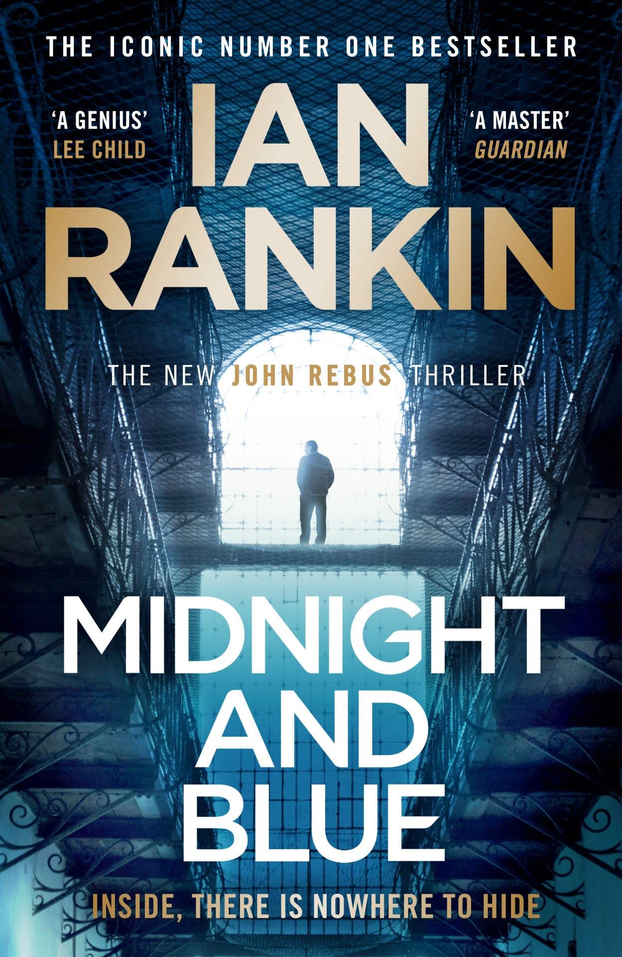 Midnight and Blue By Ian Rankin