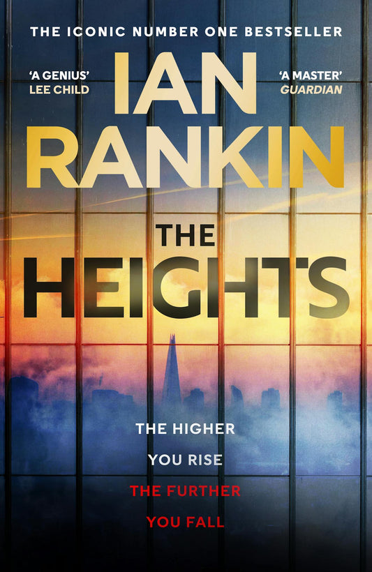 The Heights By Ian Rankin