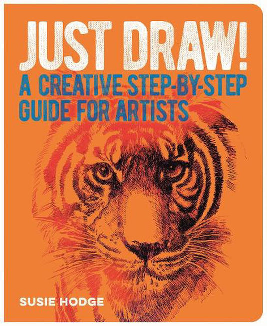 Just Draw A Step By Step Guide For Arti