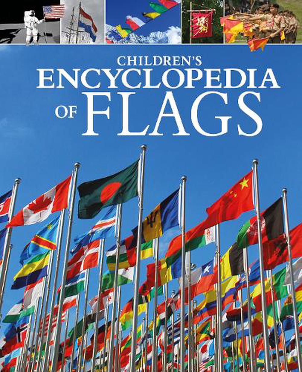 Childrens Encyclopedia Of Flags