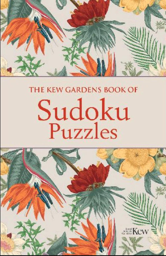 Kew Gardens Sudoku