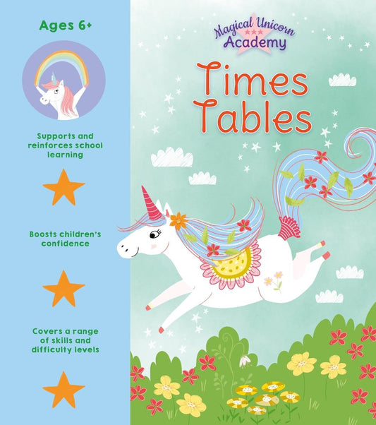 Magical Unicorn Academy: Time tables