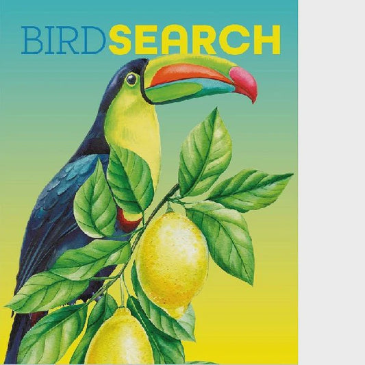 Birdsearch Wordsearch Puzzle Book
