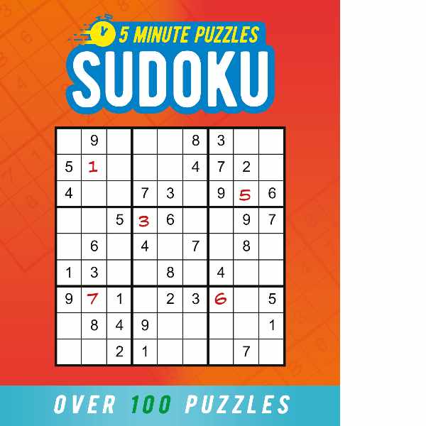 Five Minute Puzzles
