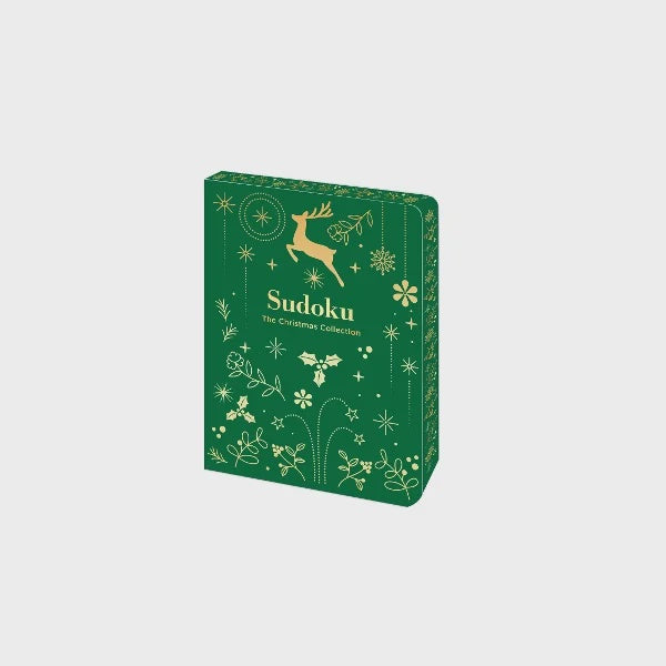 Sudoku: The Christmas Collection The Christmas Collection