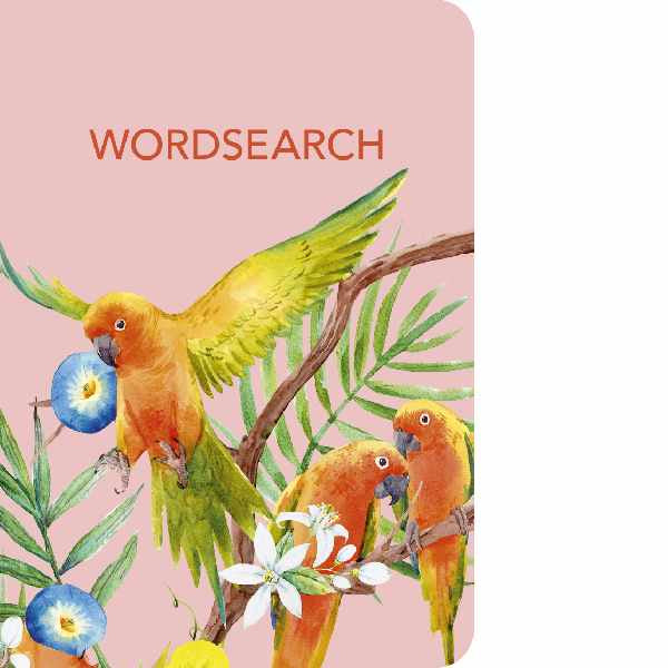 Wordsearch 160pg.