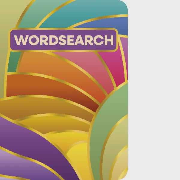 Linen Look Wordsearch