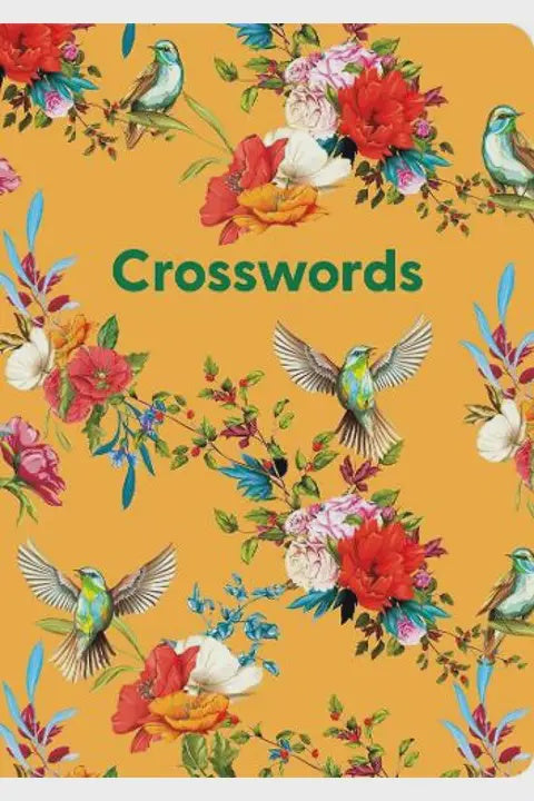 Crosswords - Birds