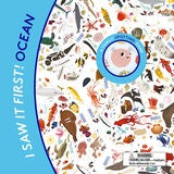 I Saw it First!  Ocean Board Game