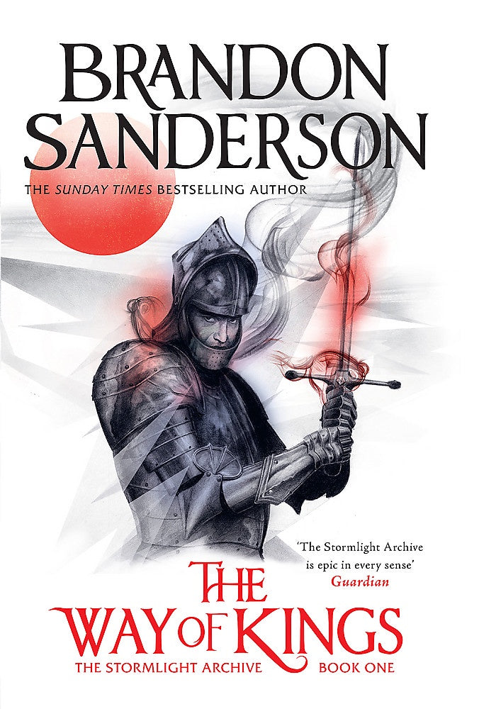 The Way of the Kings By Brandon Sanderson