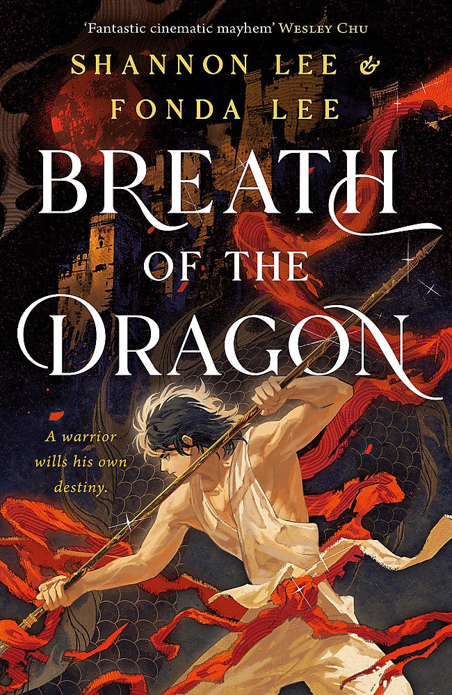 Breath of the Dragon By Fonda Lee
