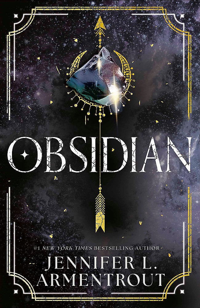 Obsidian By Jennifer Armentrout