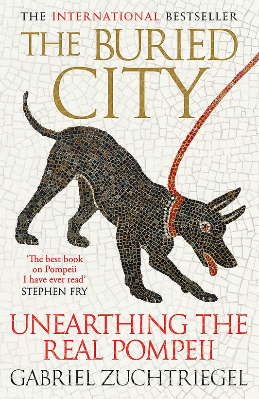 The Buried City By  Gabriel Zuchtriegel