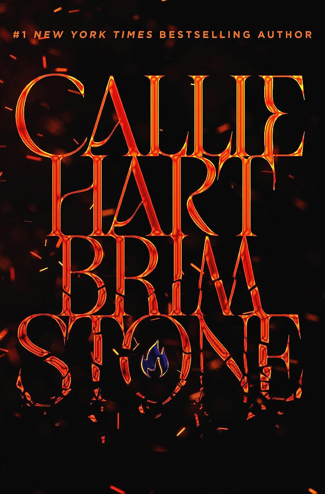 Brimstone By Callie Hart