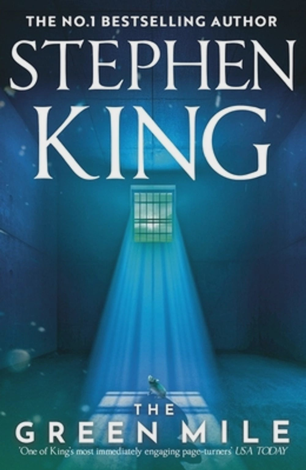 The Green Mile The iconic horror masterpiece By: Stephen King