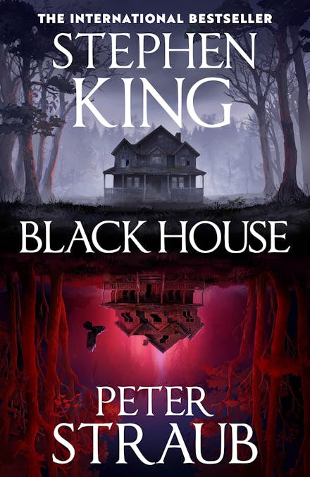 Black House Stephen King, Peter Straub