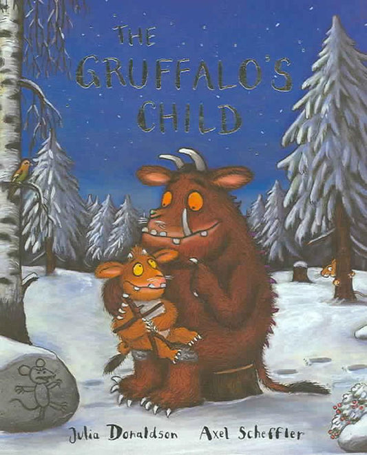 Gruffalos Child