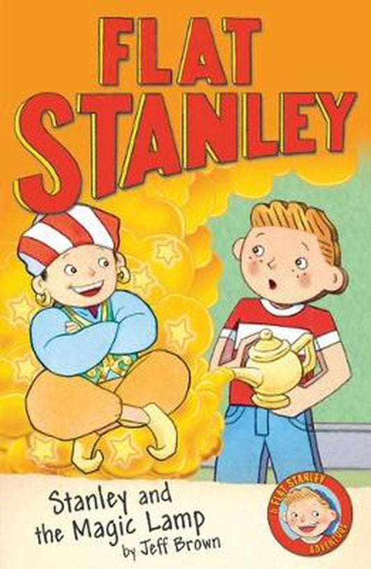 Flat Stanley: Stanley & Magic Lamp