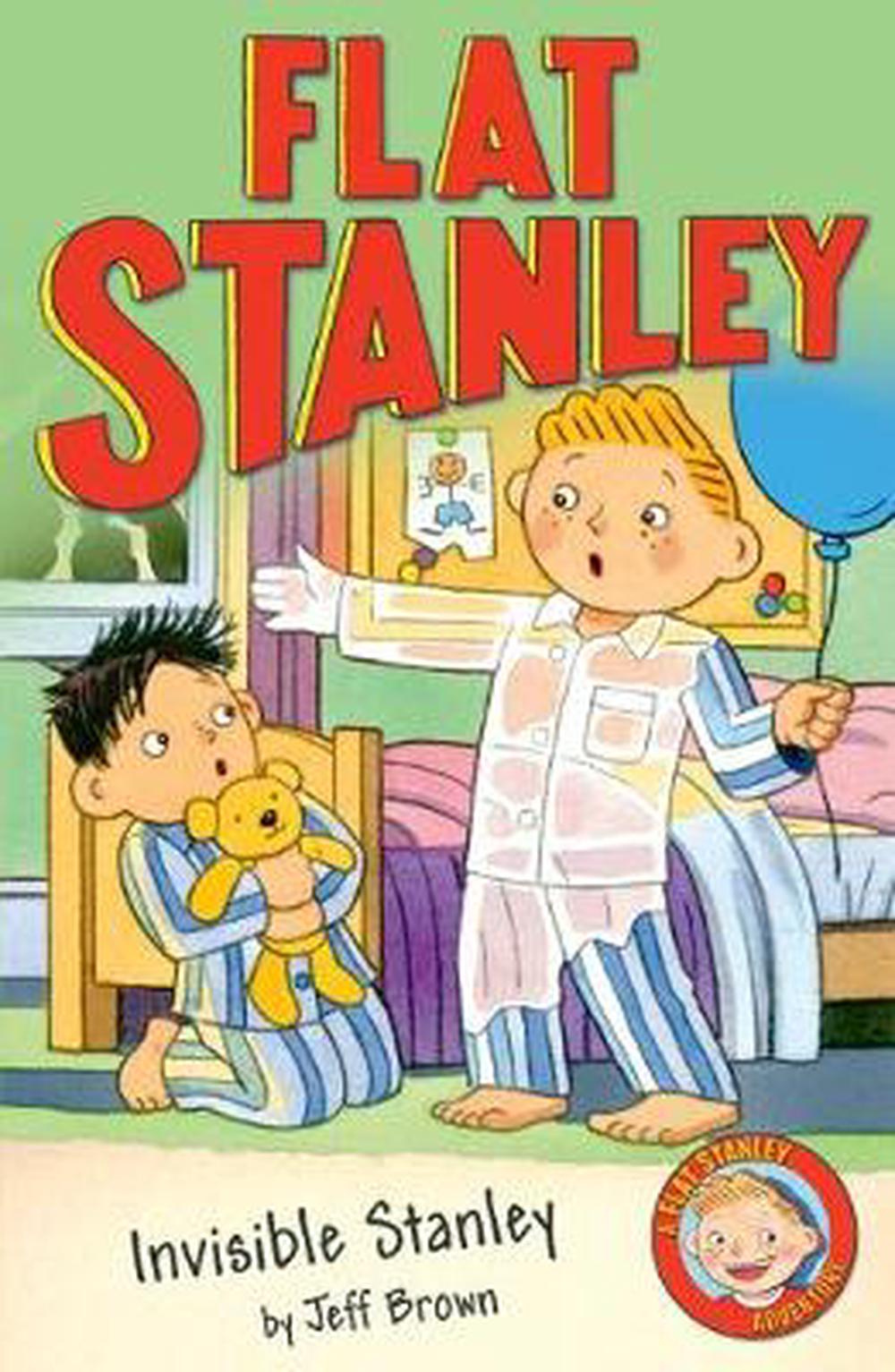 Flat Stanley: Invisible Stanley