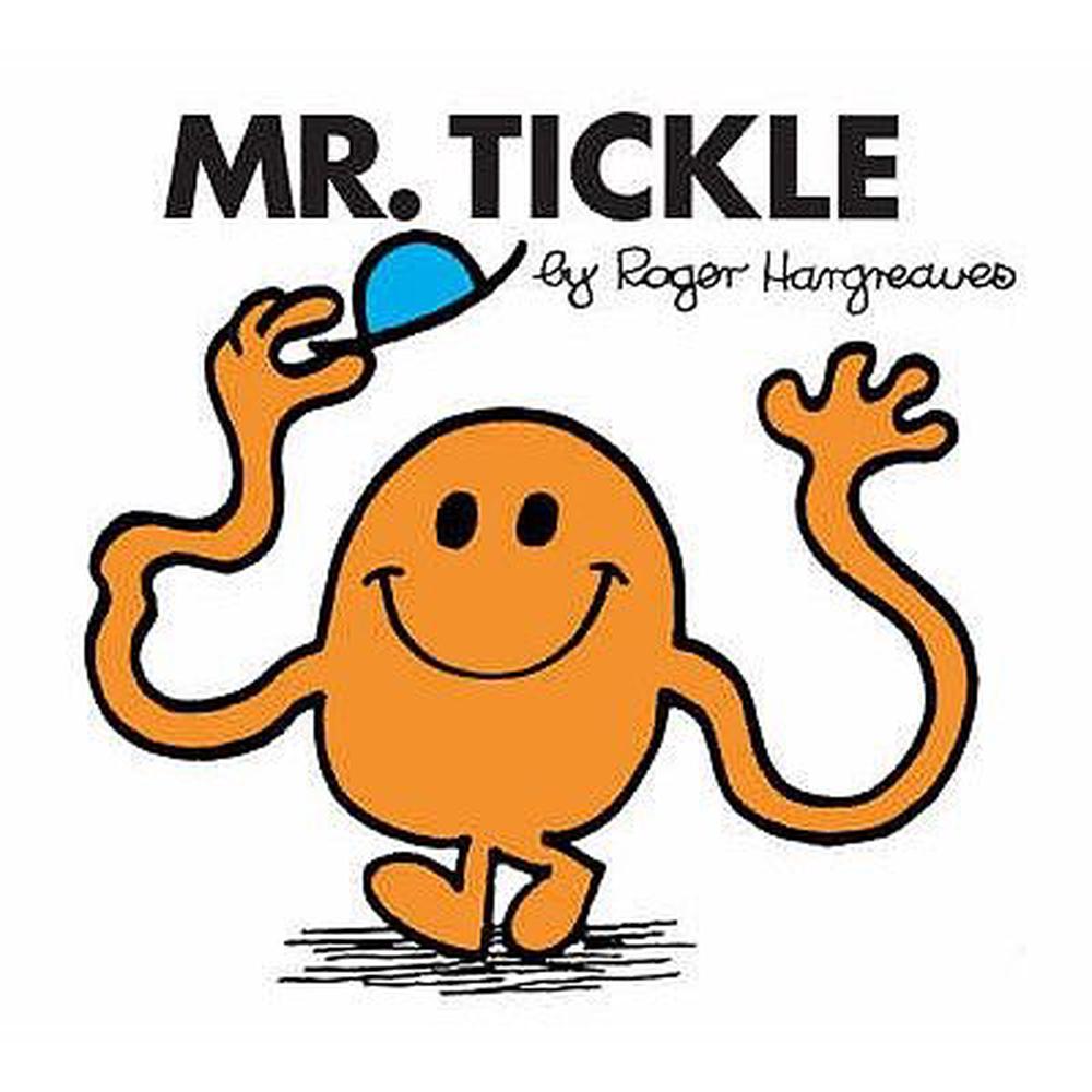 Mr Men: Mr Tickle – PaperTree