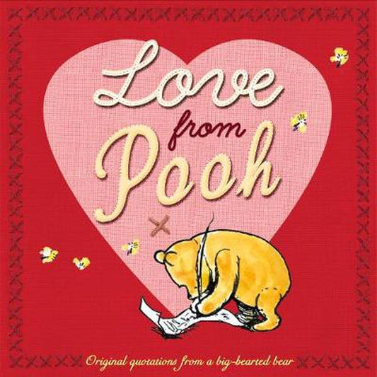 Winniethepooh: Love From
