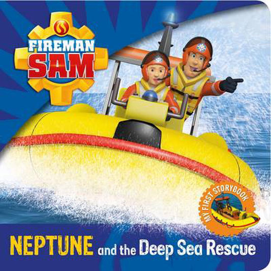 Fireman Sam Neptune And The Deep Sea Re