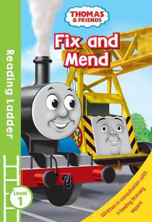 Reading Ladder 1 Thomas & Friends: Fix