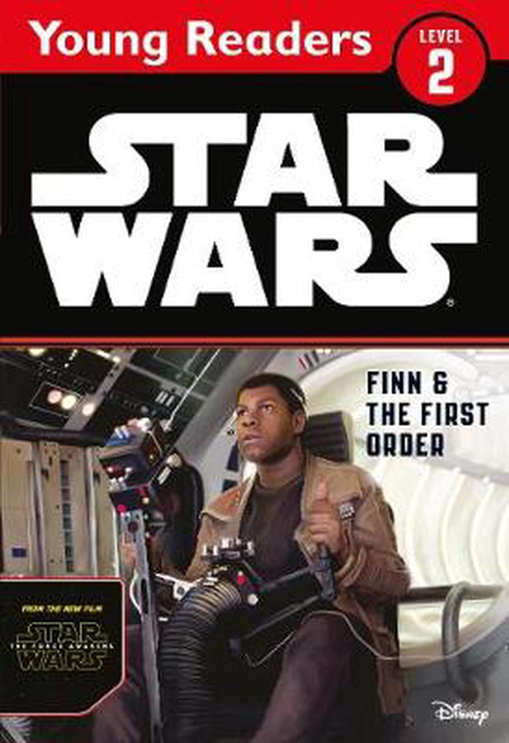 Star Wars Young Readers  Finn & The F