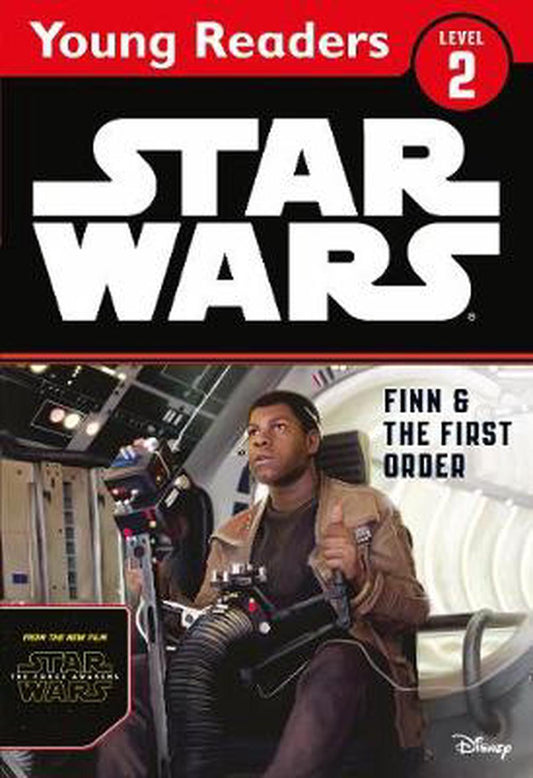 Star Wars Young Readers  Finn & The F