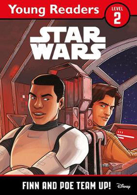 Star Wars Young Readers: Finn & Poe Te