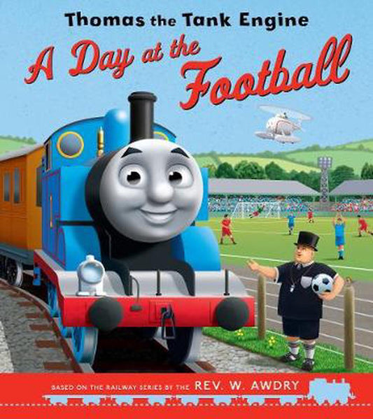 Thomas The Tank Engine: A Day At The