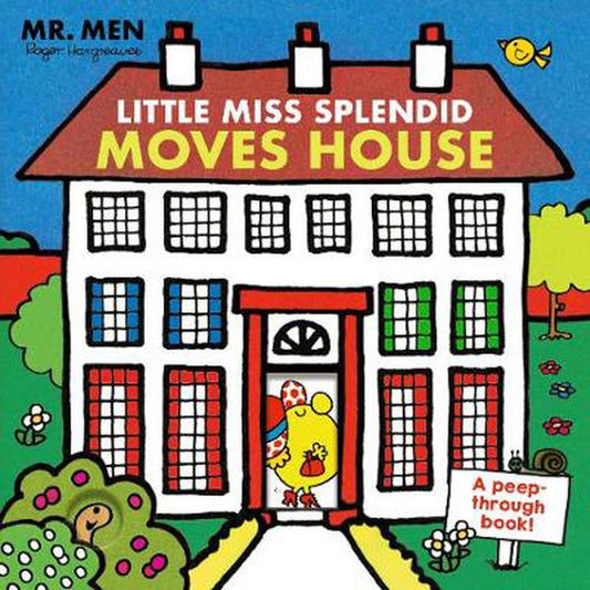 Little Miss Splendid Moves House