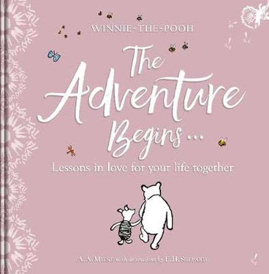 Winniethe Pooh: The Adventure Begins