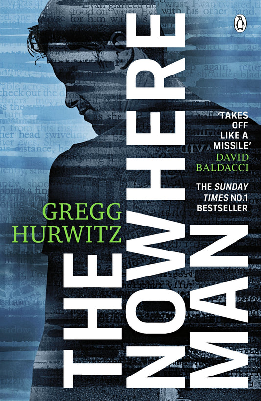 The Nowhere Man by Gregg Hurwitz