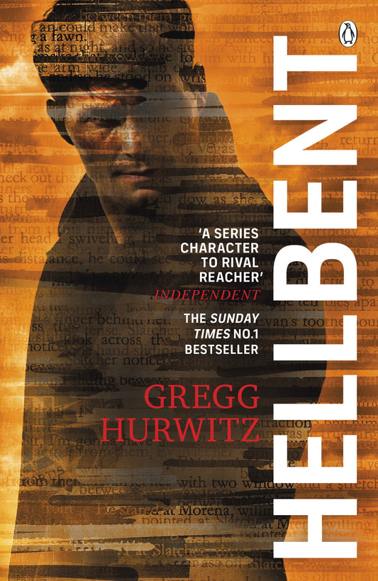 Hellbent by Gregg Hurwitz