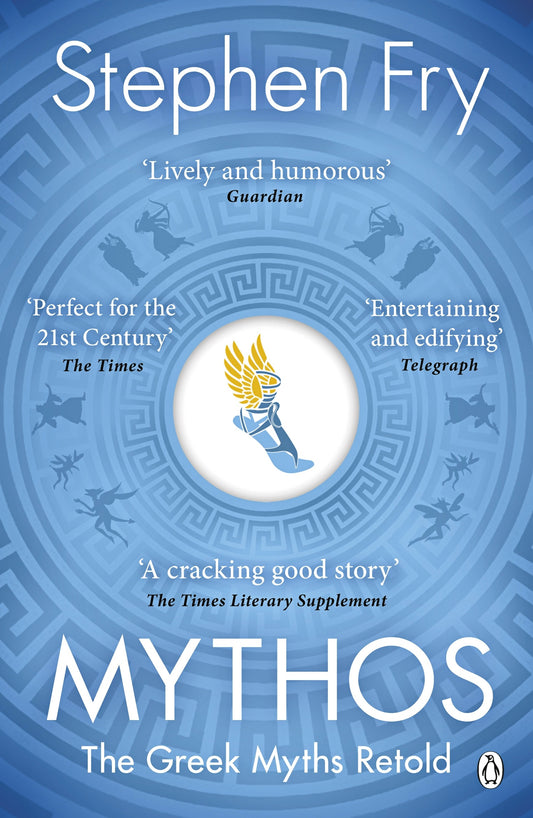 Mythos By Stephen Fry