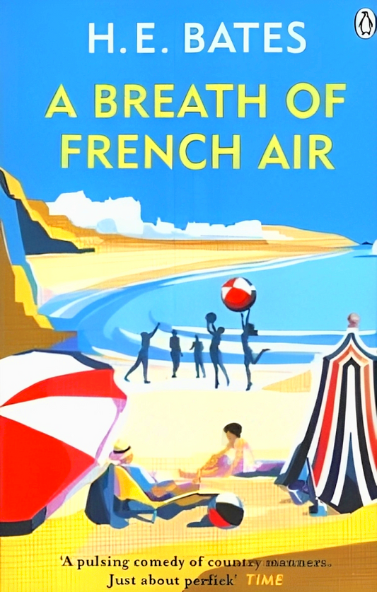 A Breath Of French Air