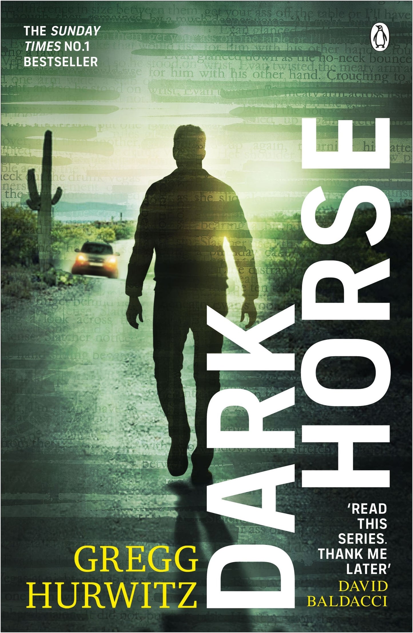 Dark Horse by Gregg Hurwitz