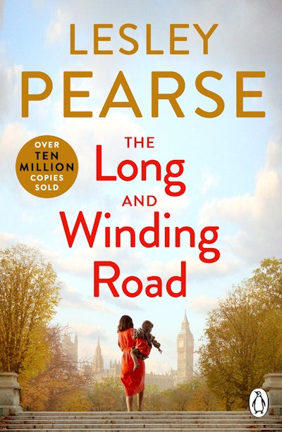 The Long and Winding Road By  Lesley Pearse