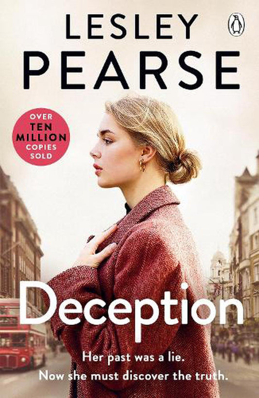 Deception By L Pearse