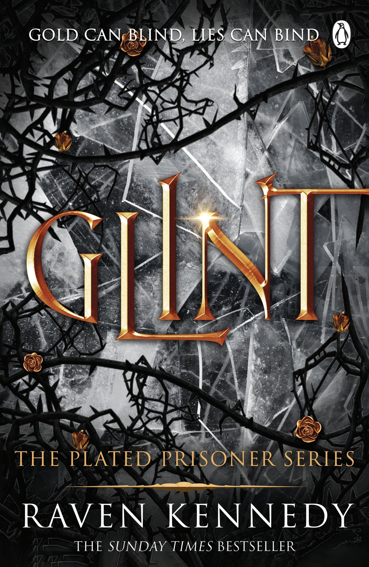 Glint By Raven Kennedy