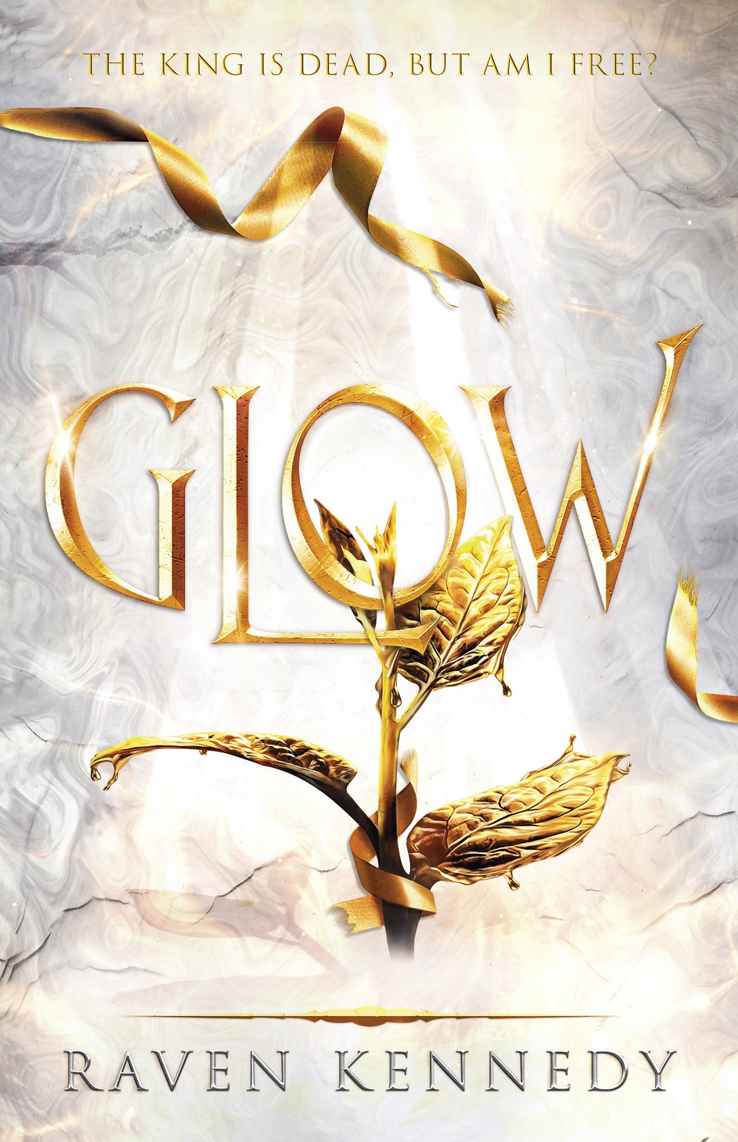 Glow By Raven Kennedy