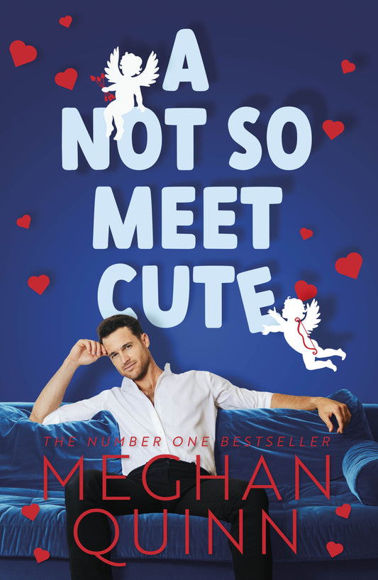 A Not So Meet Cute By Meghan Quinn