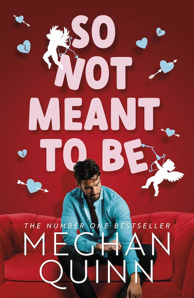 So Not Meant To Be By Meghan Quinn