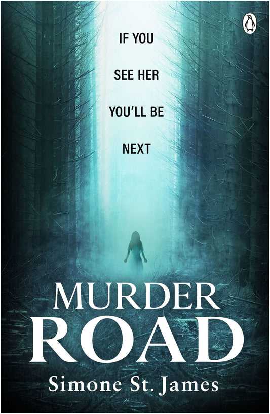 Murder Road by Simone St James