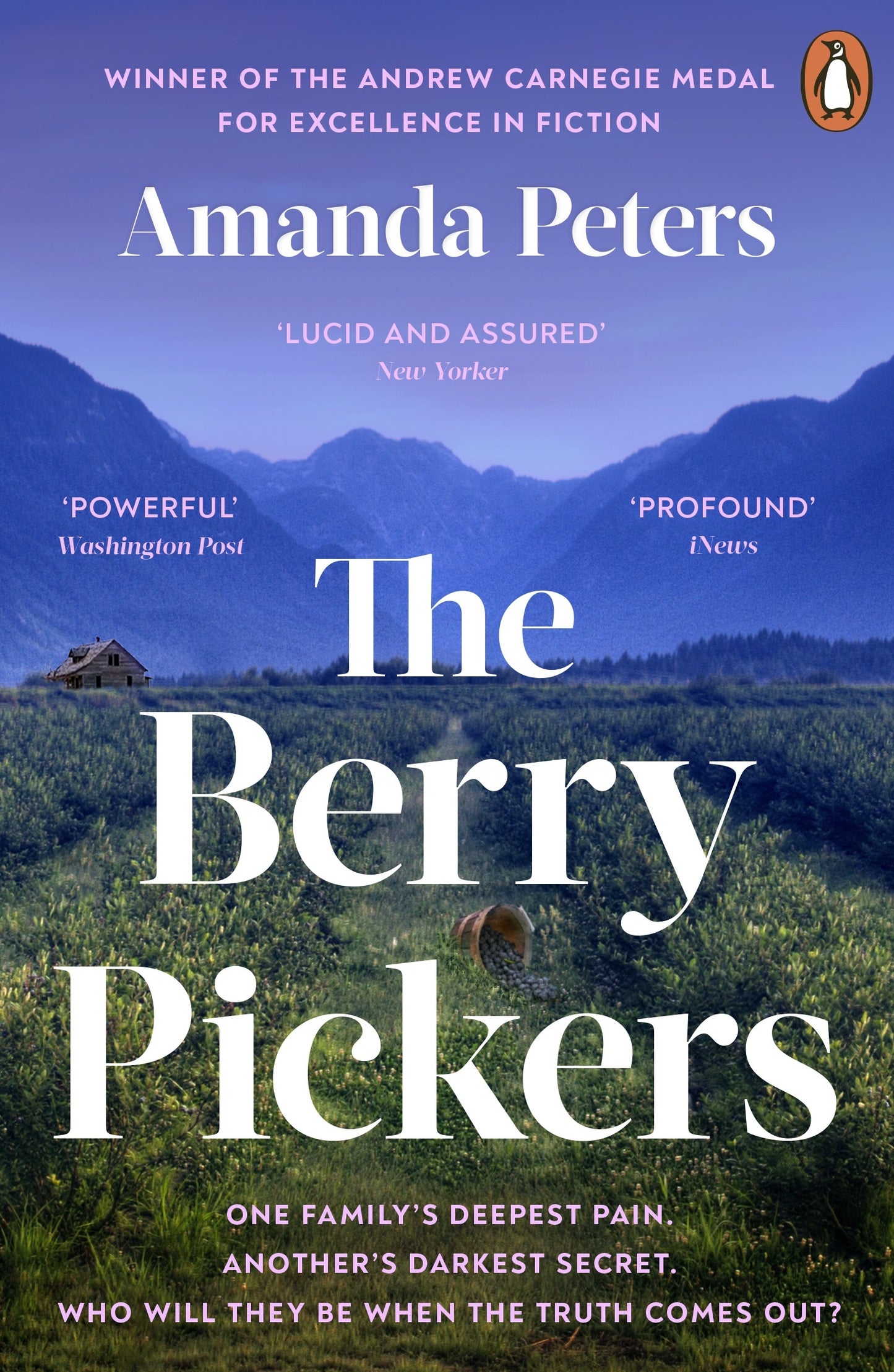 The Berry Pickers By Amanda Peters