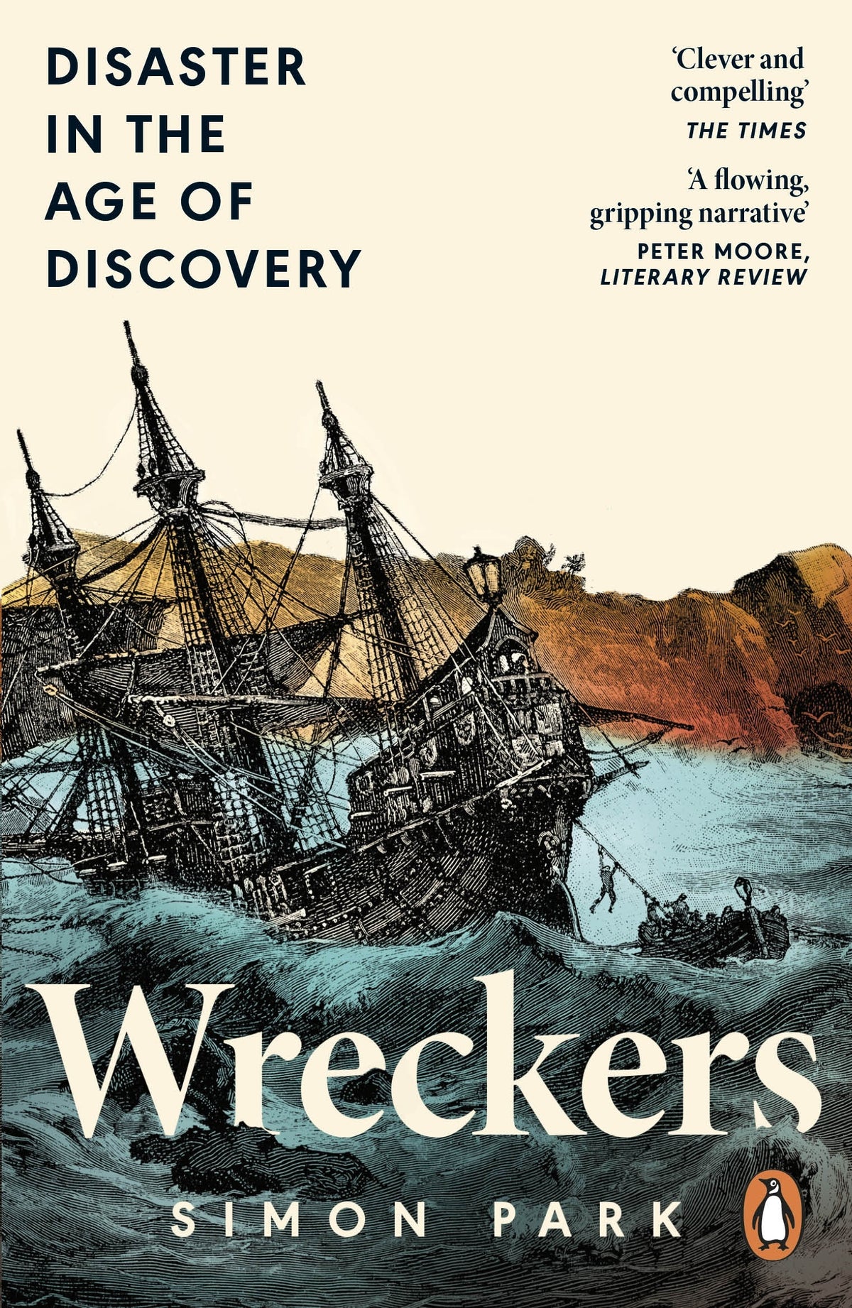 Wreckers Disaster in the Age of Discovery   By Simon Park