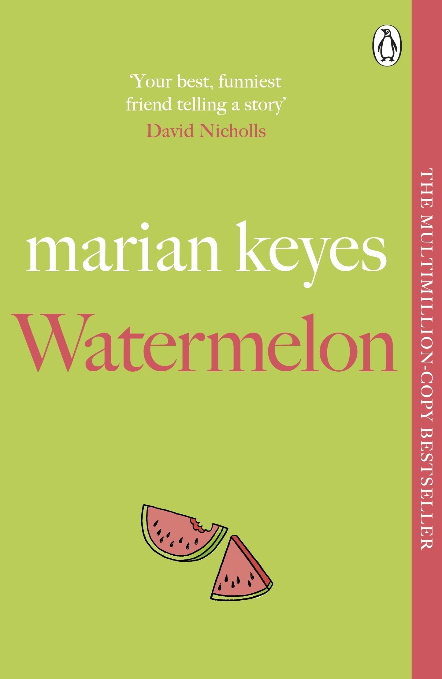 Watermelon  By Marian Keyes