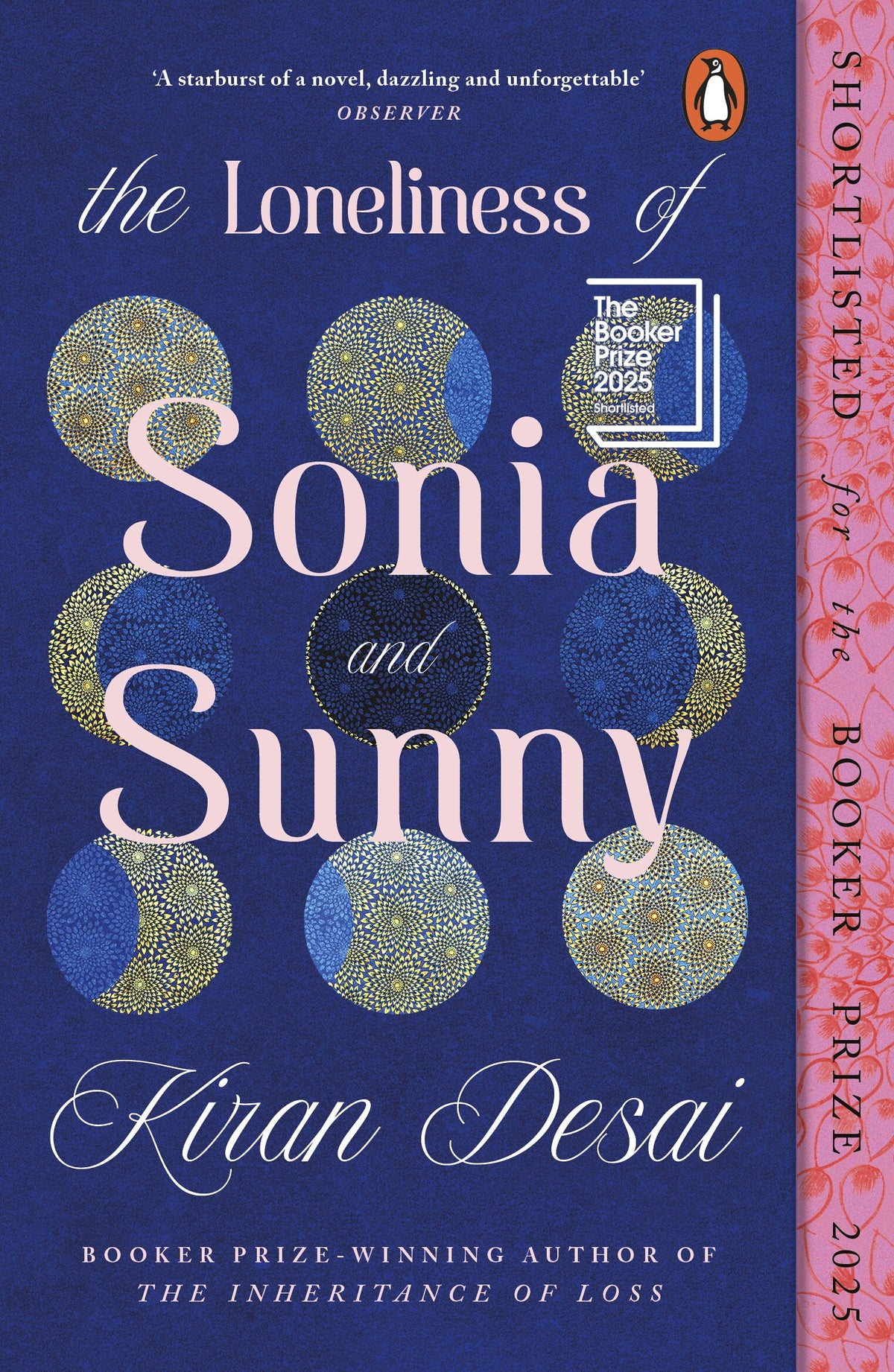 The Loneliness of Sonia and Sunny Kiran Desai